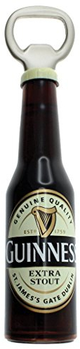 Guinness Extra Stout Décapsuleur et aimant de réfrigérateur