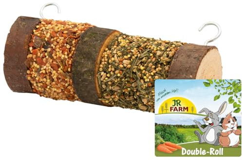 JR FARM Mr. Woodfield Double-Roll