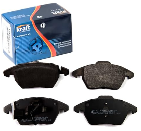 Kraft Automotive 6000425 Bremsbelagsatz, Scheibenbremse