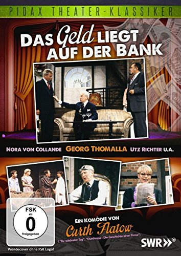 Das Geld liegt auf der Bank