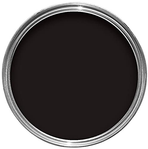 Sandtex 150ml Tester Smooth Masonry Paint Black