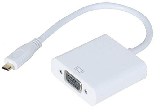Cavo Micro HDMI a VGA – 0.20 m
