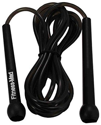 Fitness Mad Speed Skipping Rope, Speed Rope, 8ft / 9ft / 10ft