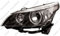 Prasco - BM0464914 - BMW - 5 Series - E60/E61 - Mod. 07/03-03/07 - Scheinwerfer Links-Xenon/D1S+H7-Mit Lwr-Mit Motor