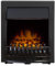 Adam Blenheim Electric Fire in Black
