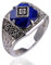 jieluomao die Größe Vampire Diaries Caroline Ring Ring 10