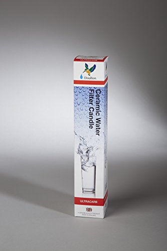 Doulton UltraCarb Filterpatrone 10 x 2 (¼ BSP)
