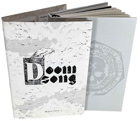 Doomsong: RPG Core Rulebook