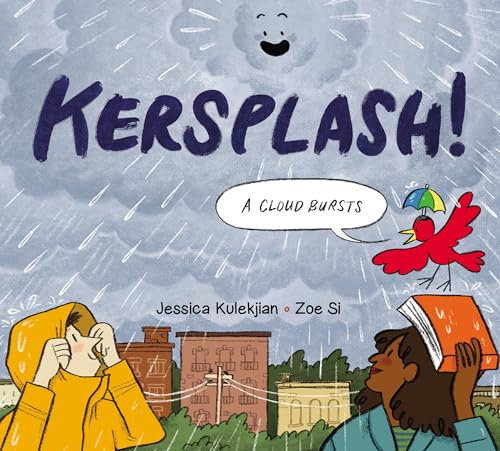 Kersplash! A Cloud Bursts: 2 (Forces of Nature)