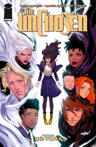 The Unchosen Volume 1: The Tower