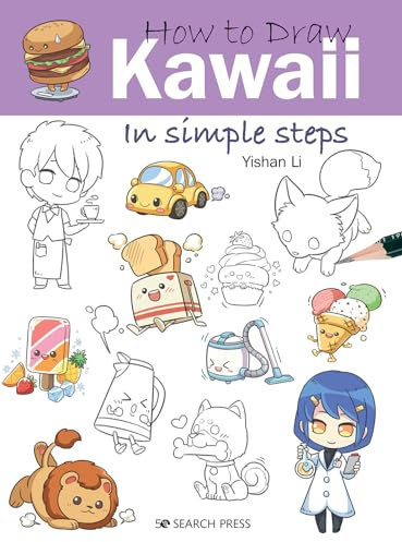 How to Draw Kawaii In Simple Steps