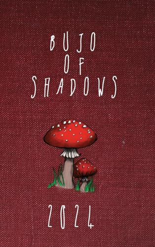 Bujo of Shadows: A Bullet Journal for Witches with ADHD