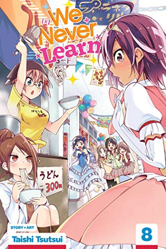 We Never Learn, Vol. 8: As the Festival Unfolds Mysteriously, [X] Dance in Full Splendor