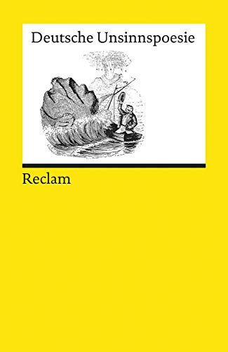 Deutsche Unsinnspoesie (Reclams Universal-Bibliothek)