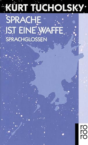 Sprache ist eine Waffe. Sprachglossen