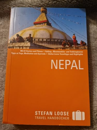 Stefan Loose Reiseführer Nepal