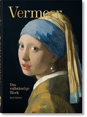 Vermeer. Das vollständige Werk. 40th Ed. (40th Edition)