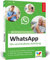 WhatsApp: Die verständliche Anleitung. Geeignet für alle Android-Smartphones und iPhones – ideal für Senioren