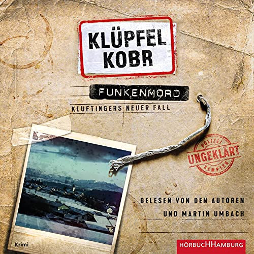 Funkenmord (Ein Kluftinger-Krimi 11): Kluftingers elfter Fall: 2 CDs | MP3