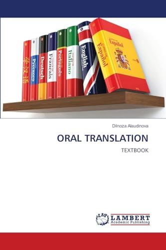 ORAL TRANSLATION: TEXTBOOK