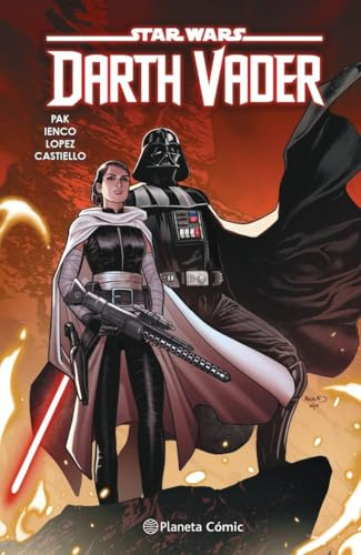 Star Wars Darth Vader nº 05 (Star Wars: Cómics Tomo Marvel, Band 5)