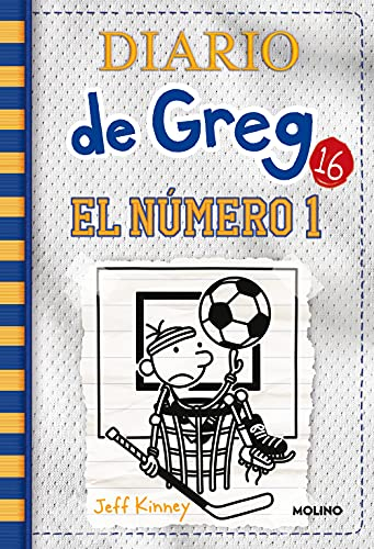Diario de Greg 16 - El número 1 (Universo Diario de Greg, Band 16)