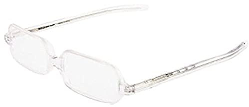 Moleskine Reading Glasses - Transparent Diopter +1