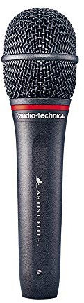 Audio-Technica AE6100 Handheld Mic Dynamic - Microfono dinamico