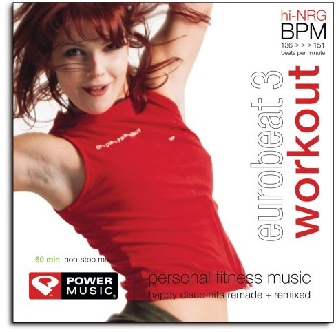 Eurobeat Xplosion Workout 3