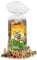 Bull & Bear bunte Osterhasen Nudeln, 250g, Motivnudeln aus Hartweizengrieß, handgefertigt in deutscher Manufaktur, Pasta Geschenk zu Ostern