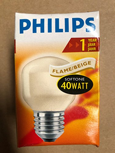 Philips Softone E27 230V T45 FB 1CT, 40W