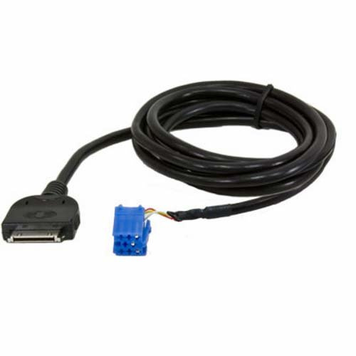 Baseline Connect iPod AUX-IN Adapter Ladekabel für Geräte mit mini ISO Wechsleranschluss