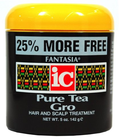 Ic Pure Tea Gro - Yellow Bonus 5 oz. by IC