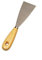 EMGA 807.001 Stahl/Holz Spachtel, 8cm Breite