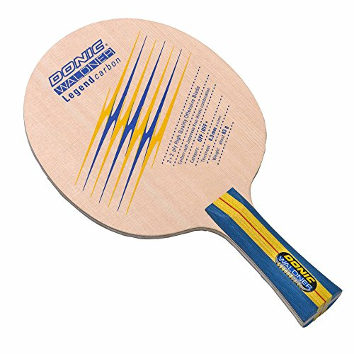 Donic Holz Waldner Legend Carbon, konkav
