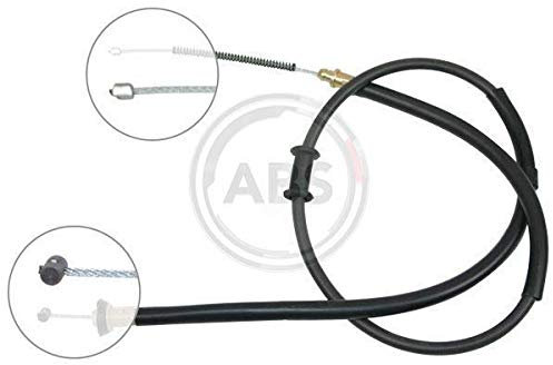 ABS All Brake Systems K18228 - Cavo Comando, Freno Stazionamento