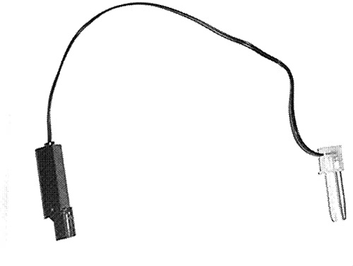 VALEO-509602-Sensor, Luftgüte Sensor, Innenraumtemperatur | Kompatibel mit: NISSAN MICRA C+C III, MICRA III