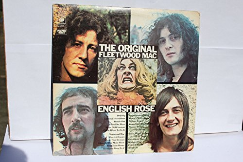 The Original Fleetwood Mac /English Rose [LP]
