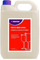 Proto-Brite Cabinet Glasswash Detergent 5 Litre - Pack Size: 1 x 2
