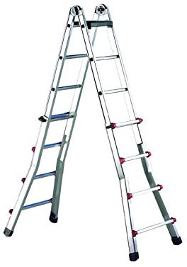 Svelt Scala All. 8+8 Scalissima Ligh