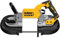 DEWALT 20V MAX* Portable Band Saw, Deep Cut, Tool Only (DCS374B)