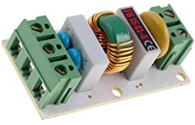 FB1S41-4 Filter: Entstörkondensator 250VAC 0,1uF 500uH IBetrieb max: 4A FILTERCO