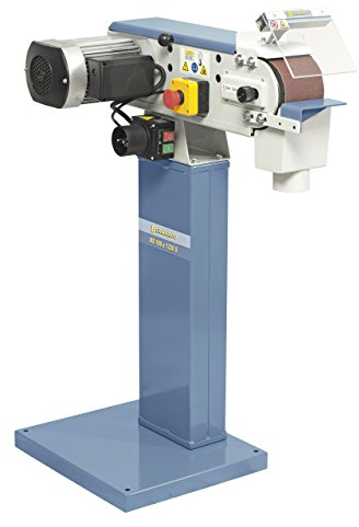 BS 100 x 1220 S - 400 V Bandschleifmaschinen 05-1236 BERNARDO