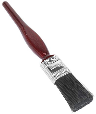 Sealey SPB25S Pure Bristle Paint Brush 25mm Pack of 10