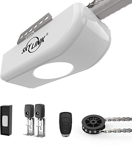 Skylink at-1611 Garage Türöffner ½ HPF Kette Drive mit integriertem LED mit Fernbedienung