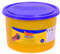 Jovi Soft Dough Blandiver, Bote de 460 g, Color Violeta (46006)
