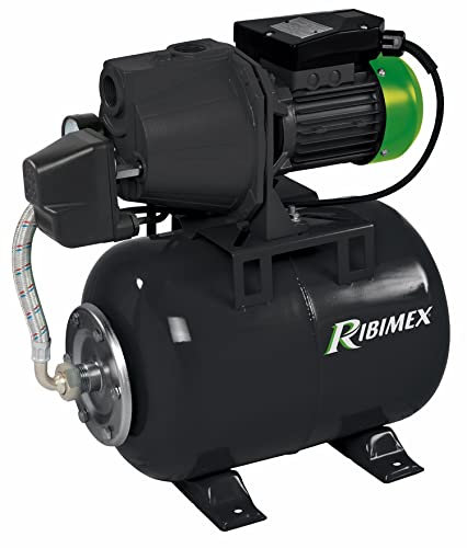 Pompe Surpresseur 24l Avec Jet101 970w - PRS24JET101