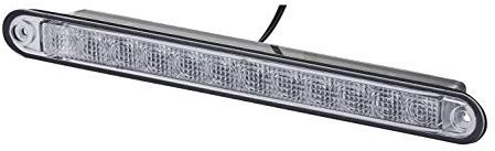 HELLA 2DA 959 071-037 Auxiliary Stop Light - LED - 12V - Fitting