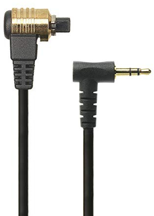 PocketWizard CM-N3-ACC-1 Cable with for Canon's Cameras (1 Foot)