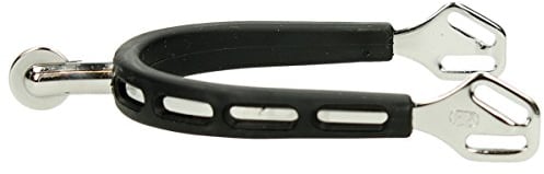 SPRENGER ULTRA FIT EXTRA GRIP Sporen mit Balkenhol Schlaufe